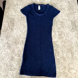Rue21 Knit Sweater Dress- Small